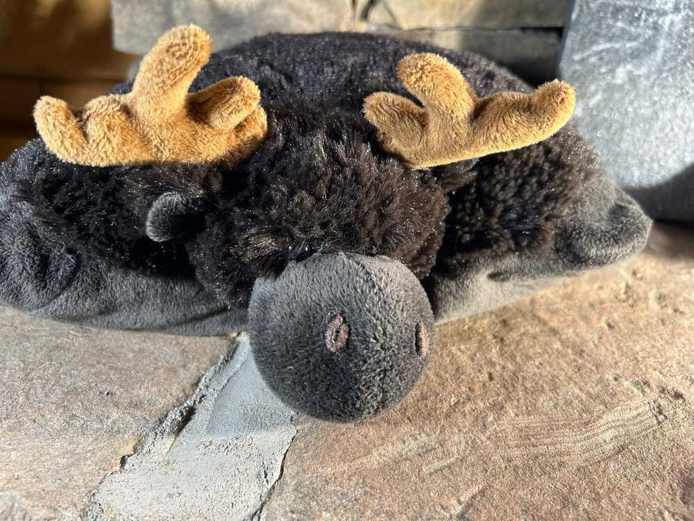 Moose Pee Wee Pillow Pets
